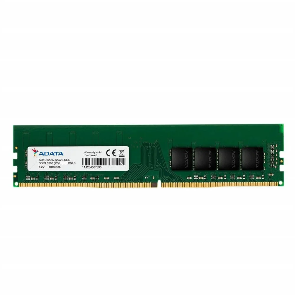 Memória Ddr4 Adata Premier 16gb 3200mhz Cl22 Para PC Desktop