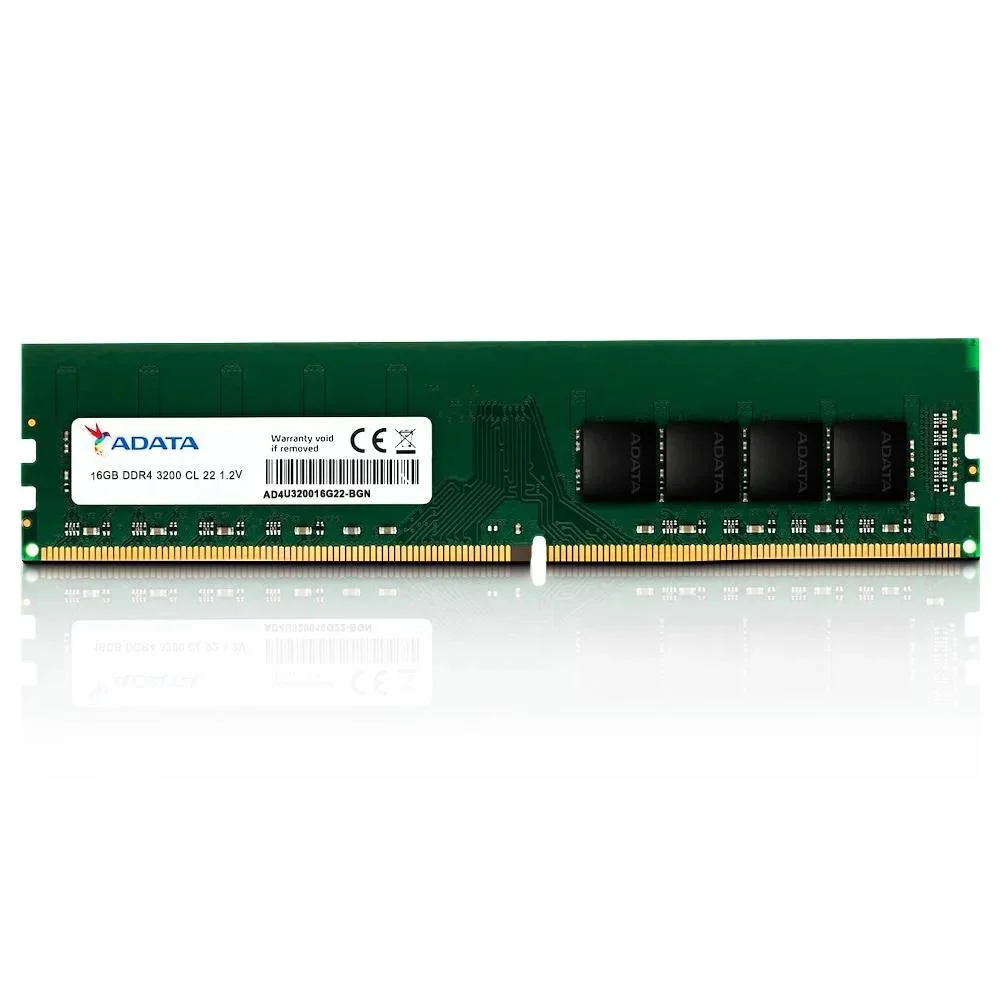 Memória Ddr4 Adata Premier 16gb 3200mhz Cl22 Para PC Desktop