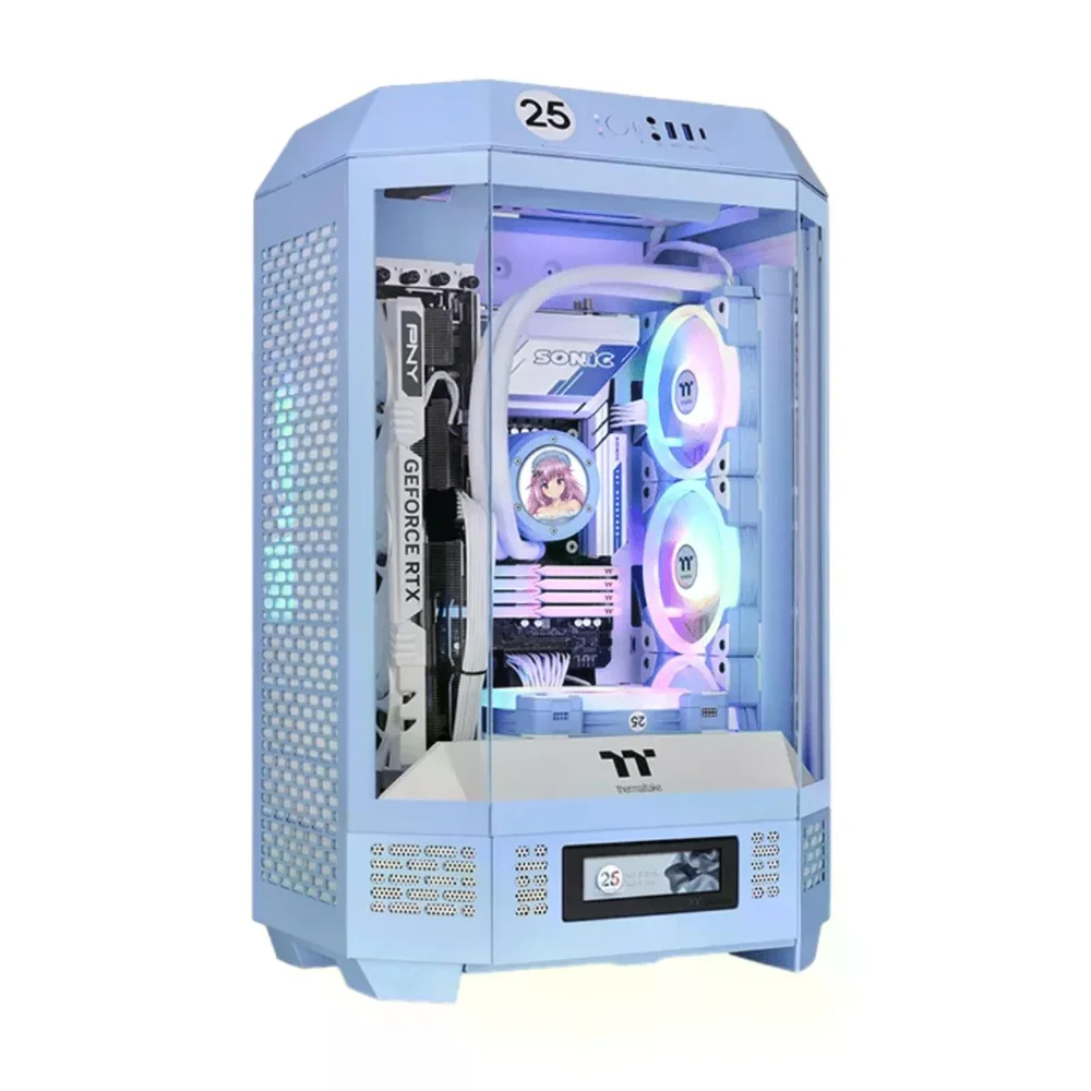 PC Gamer Completo Ryzen 5 7600x RTX 5060 16gb