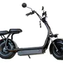 Scooter Patinete Elétrico Austin 1000w S/ Cnh Recarregavel Cor:preto