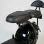 Scooter Patinete Elétrico Austin 1000w S/ Cnh Recarregavel Cor:preto