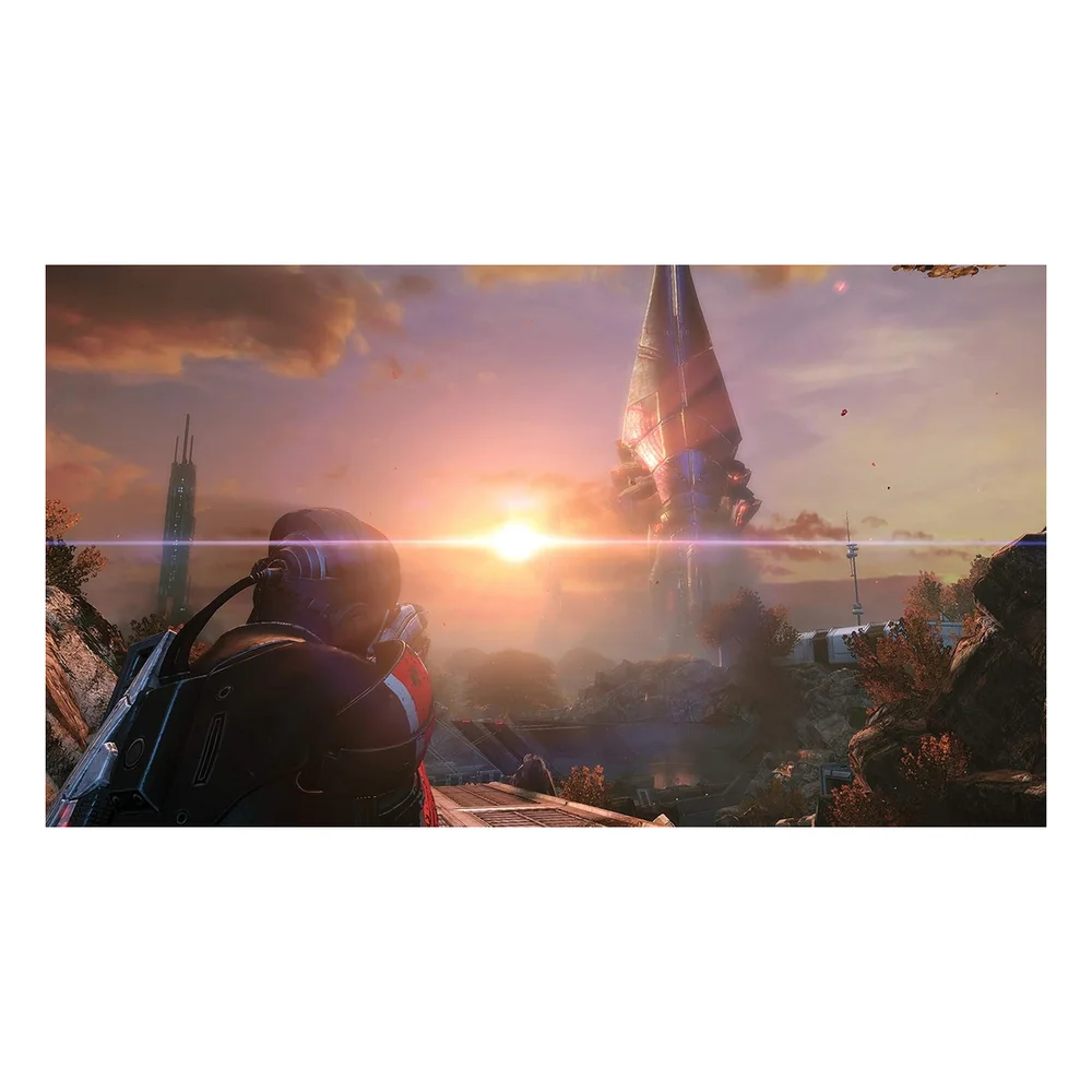 Jogo Mass Effect Legendary Edition XBOX One