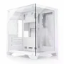 Gabinete Duex Dxga275wh, Mid Tower, Branco, Sem Fonte, Sem Fans, Dxga275wh S/logo