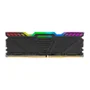 Memória Pichau Helix 8GB RGB Ddr4 3600mhz C22 Preto 1x8GB - PCh-hlxRGB3600-8GB