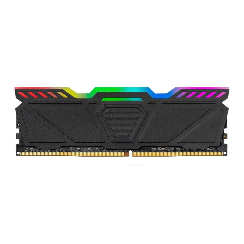 Memória Pichau Helix 8GB RGB Ddr4 3600mhz C22 Preto 1x8GB - PCh-hlxRGB3600-8GB