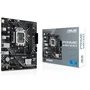 Placa Mãe H610m-f Asus Prime 12º E 13 º Geracao