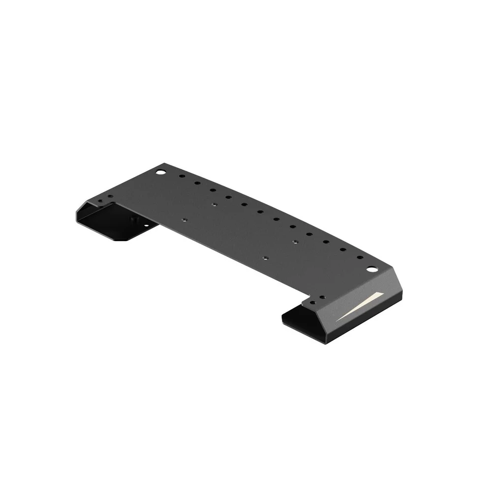 Extensão Pedal Mbooster Moza - Mbooster Base Extension Plate Extensão Pedal Mbooster Moza - Mbooster Base Extension Plate