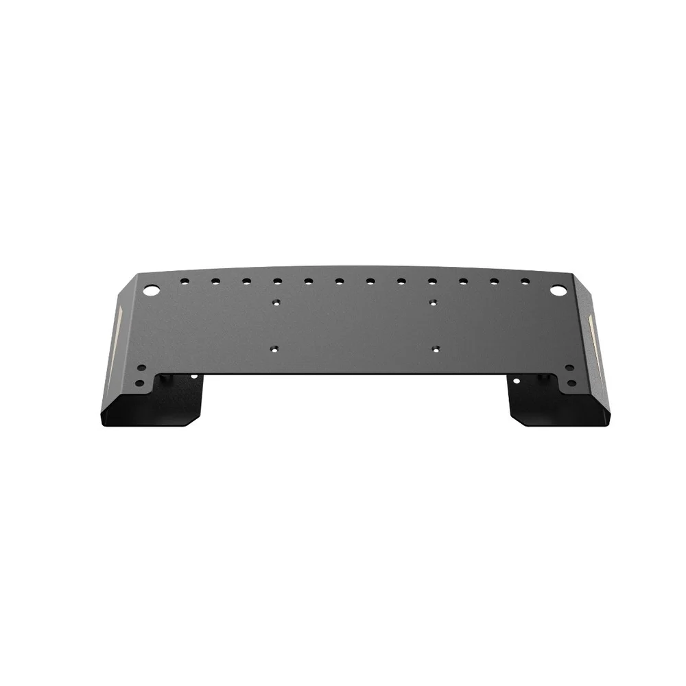Extensão Pedal Mbooster Moza - Mbooster Base Extension Plate Extensão Pedal Mbooster Moza - Mbooster Base Extension Plate