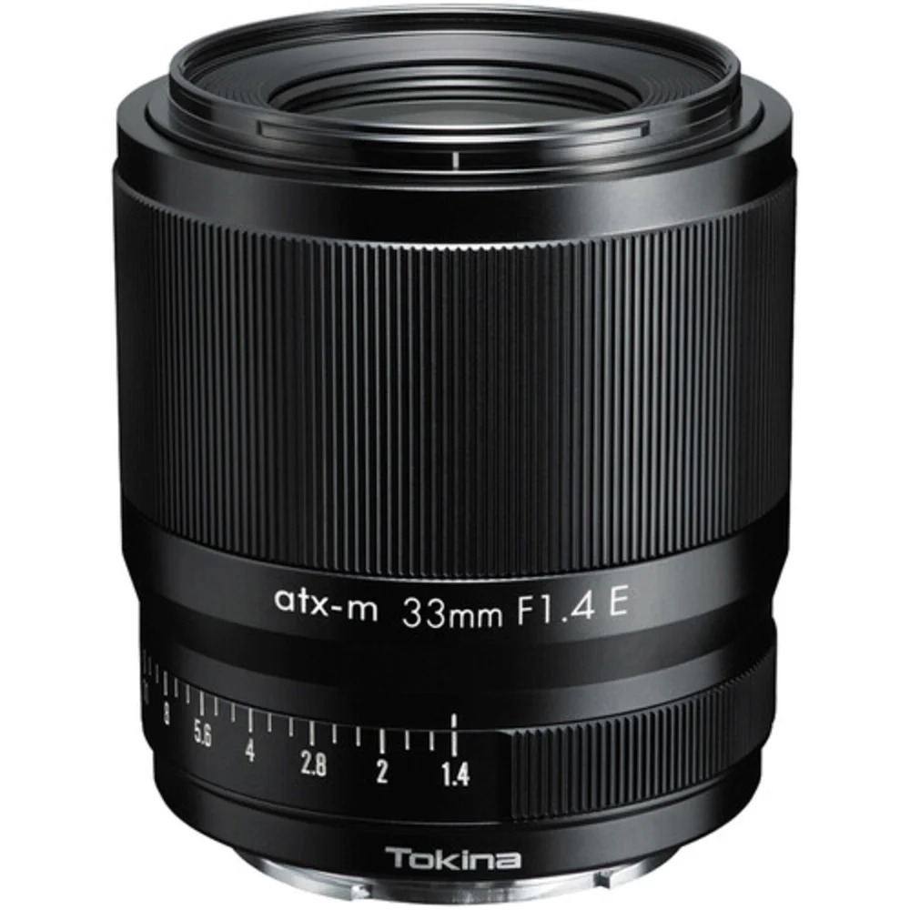 ★ 33mm F1.4 E ソニー SONY EマウントTOKINA ATX-m Produtos com até 15 OFF no PIX KaBuM