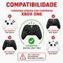 2 Baterias E Cabo Carregador Compatíveis Com X Box One