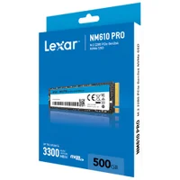 SSD Lexar 2TB, NM710, M.2 2280, PCIe NVMe| KaBuM!