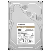 HD Toshiba N300 4TB | KaBuM!