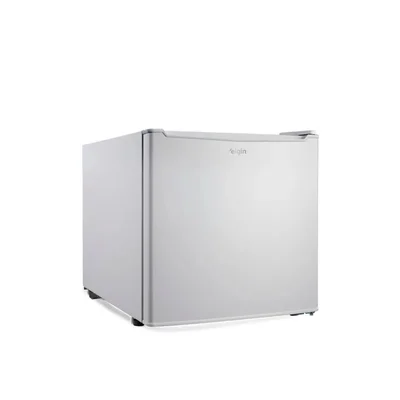 Frigobar 47 Litros Elgin Branco R600a Porta Reversivel 127v