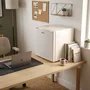 Frigobar 47 Litros Elgin Branco R600a Porta Reversivel 127v
