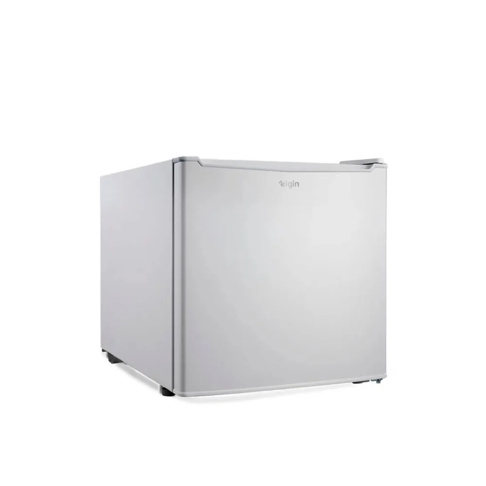 Frigobar 47 Litros Elgin Branco R600a Porta Reversivel 127v Frigobar 47 Litros Elgin Branco R600a Porta Reversivel 127v