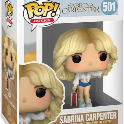 Funko Pop Rocks Sabrina Carpenter 501 Manchild