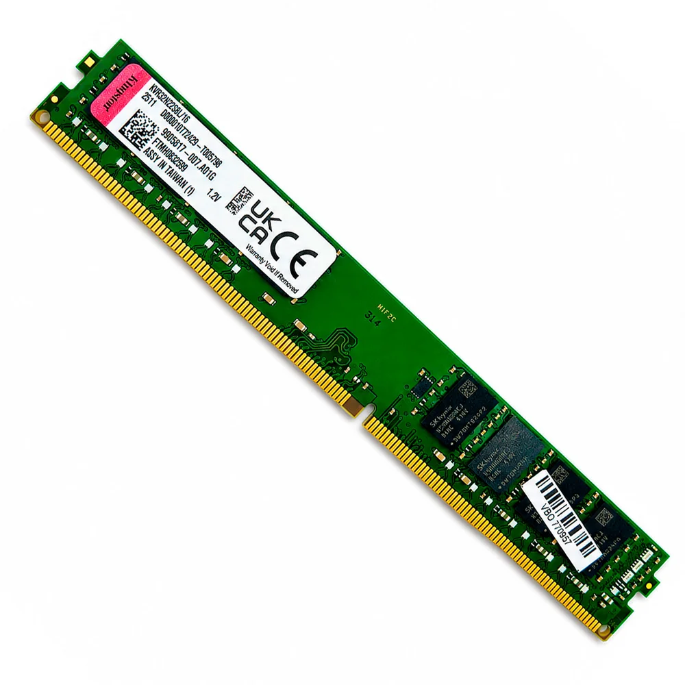 Memoria Kingston Ddr4 16gb 3200mhz PC425600