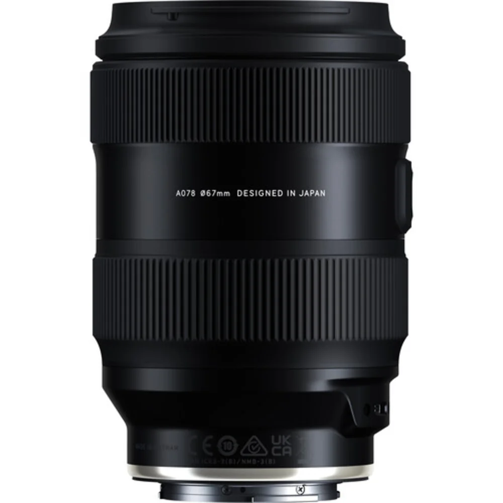 Lente Tamron 35100mm F28 Di Iii Vxd Para Sony E