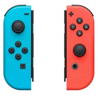 Controle JoyCon Nintendo Switch L e R Azul