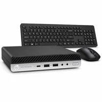 Mini PC Hp Prodesk G3 i3 7 Geraço 8GB Ddr4 SSD
