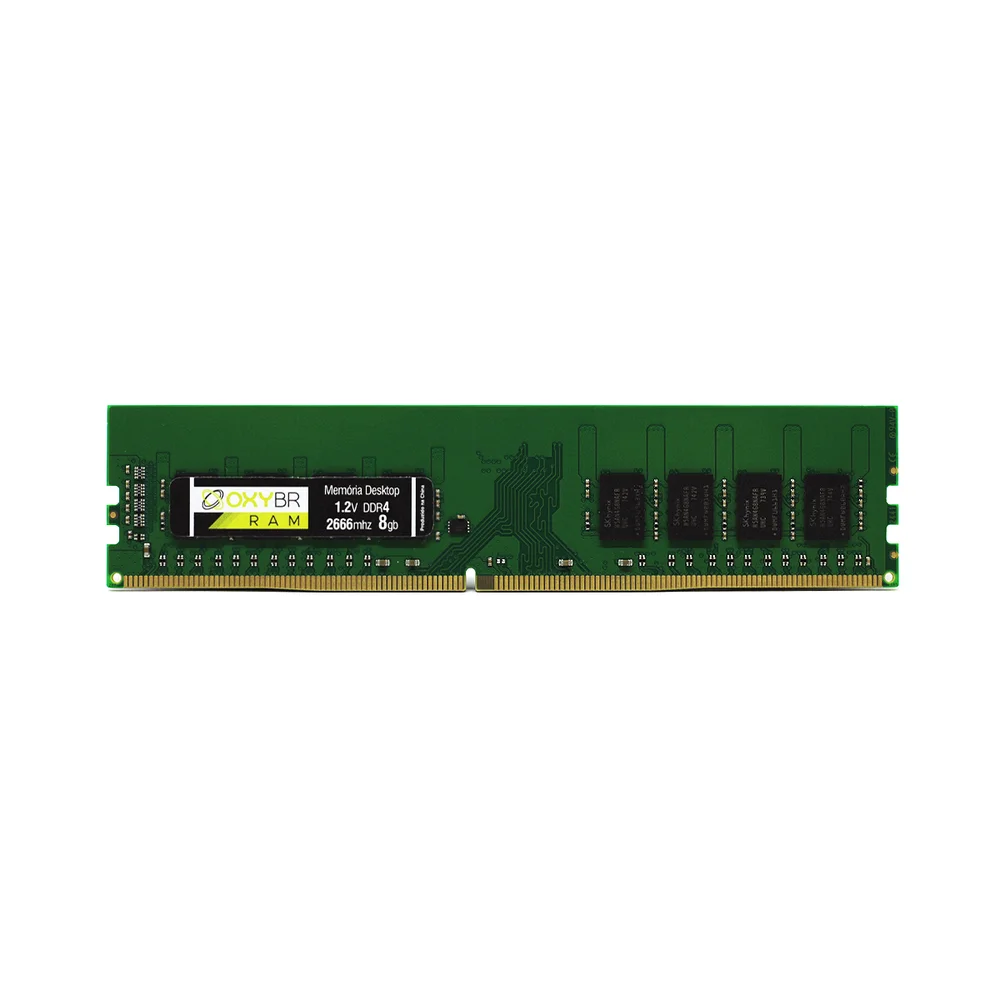 Memória RAM Oxy DDR4 8GB 2666MHz KaBuM