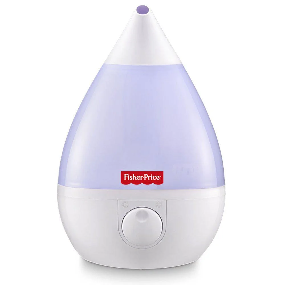 Umidificador de Ar Ultrassônico Fisher Price - HC115 Umidificador de Ar Ultrassônico Fisher Price - HC115