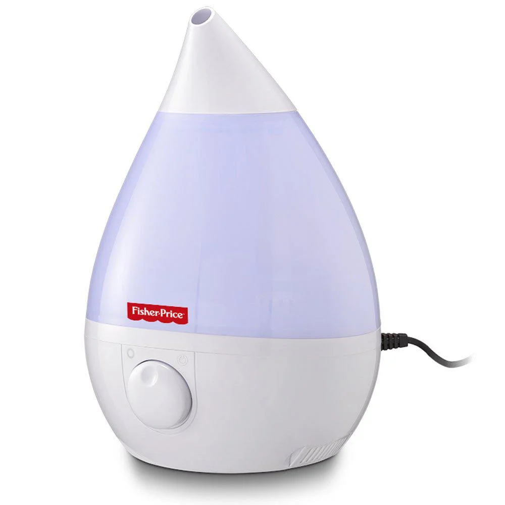 Umidificador de Ar Ultrassônico Fisher Price - HC115 Umidificador de Ar Ultrassônico Fisher Price - HC115