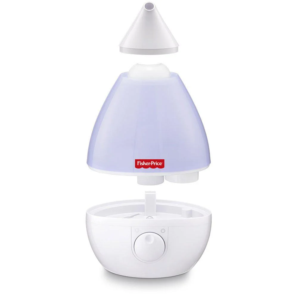 Umidificador de Ar Ultrassônico Fisher Price - HC115 Umidificador de Ar Ultrassônico Fisher Price - HC115