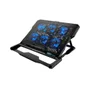 Base Para Notebook Multilaser, Com 6 Coolers - Ac282