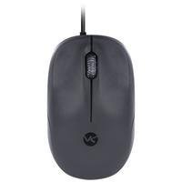 Mouse Dynamic Color 1200Dpi Cabo Usb 1.8M Cinza - Dm132