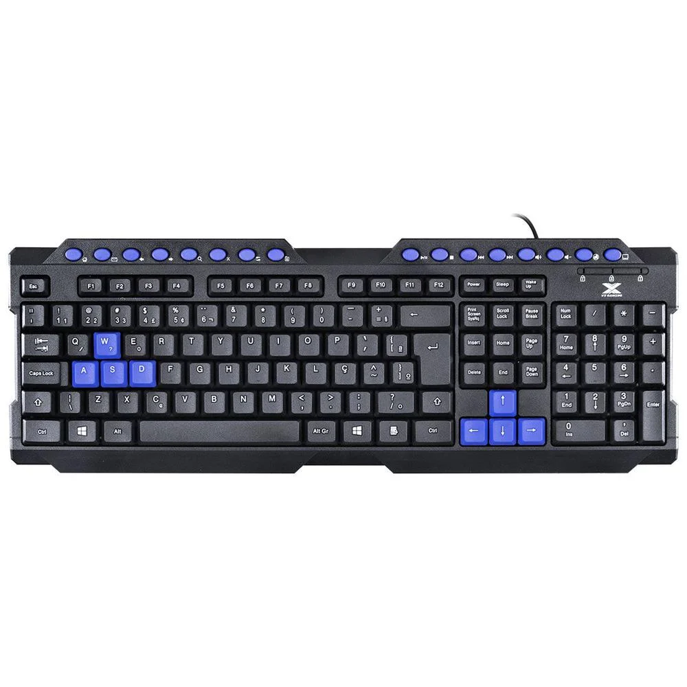 K2 Coomback 102 ＋ チロリア ATTACK 13 セット Teclado Gamer Dragon V2 Azul GT102 KaBuM