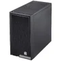 Gabinete Mid-Tower Polaris Preto 3 Fans Rgb Lateral Em Vidro Temperado - Plptrgb3fv