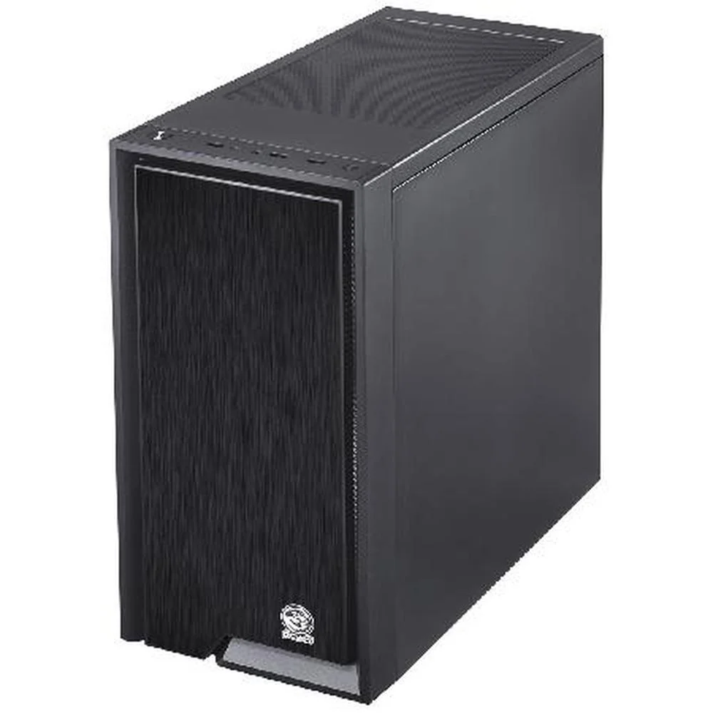 Gabinete Mid-Tower Polaris Preto 3 Fans Rgb Lateral Em Vidro Temperado - Plptrgb3fv Gabinete Mid-Tower Polaris Preto 3 Fans Rgb Lateral Em Vidro Temperado - Plptrgb3fv