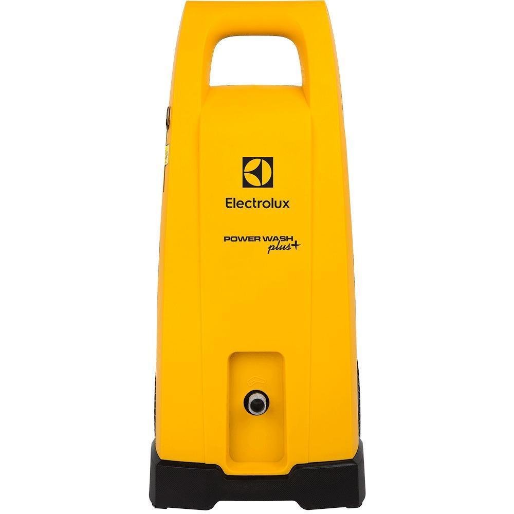 Lavadora de Alta Pressão Electrolux Power Wash Plus, 1.450W, 1800 PSI, Bico Turbo, Escova Giratória, 220V - EWS31 Lavadora de Alta Pressão Electrolux Power Wash Plus, 1.450W, 1800 PSI, Bico Turbo, Escova Giratória, 220V - EWS31