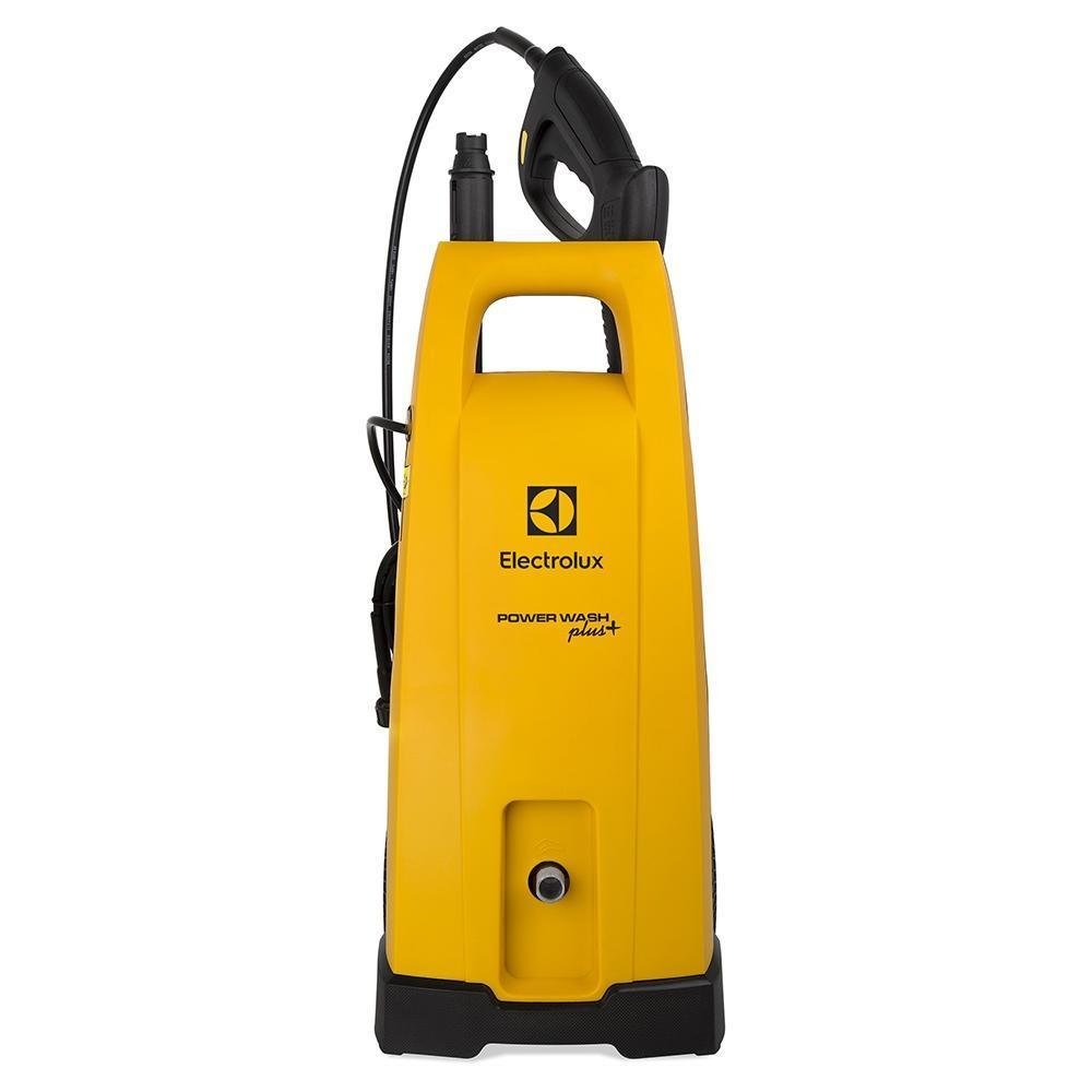 Lavadora de Alta Pressão Electrolux Power Wash Plus, 1.450W, 1800 PSI, Bico Turbo, Escova Giratória, 220V - EWS31 Lavadora de Alta Pressão Electrolux Power Wash Plus, 1.450W, 1800 PSI, Bico Turbo, Escova Giratória, 220V - EWS31