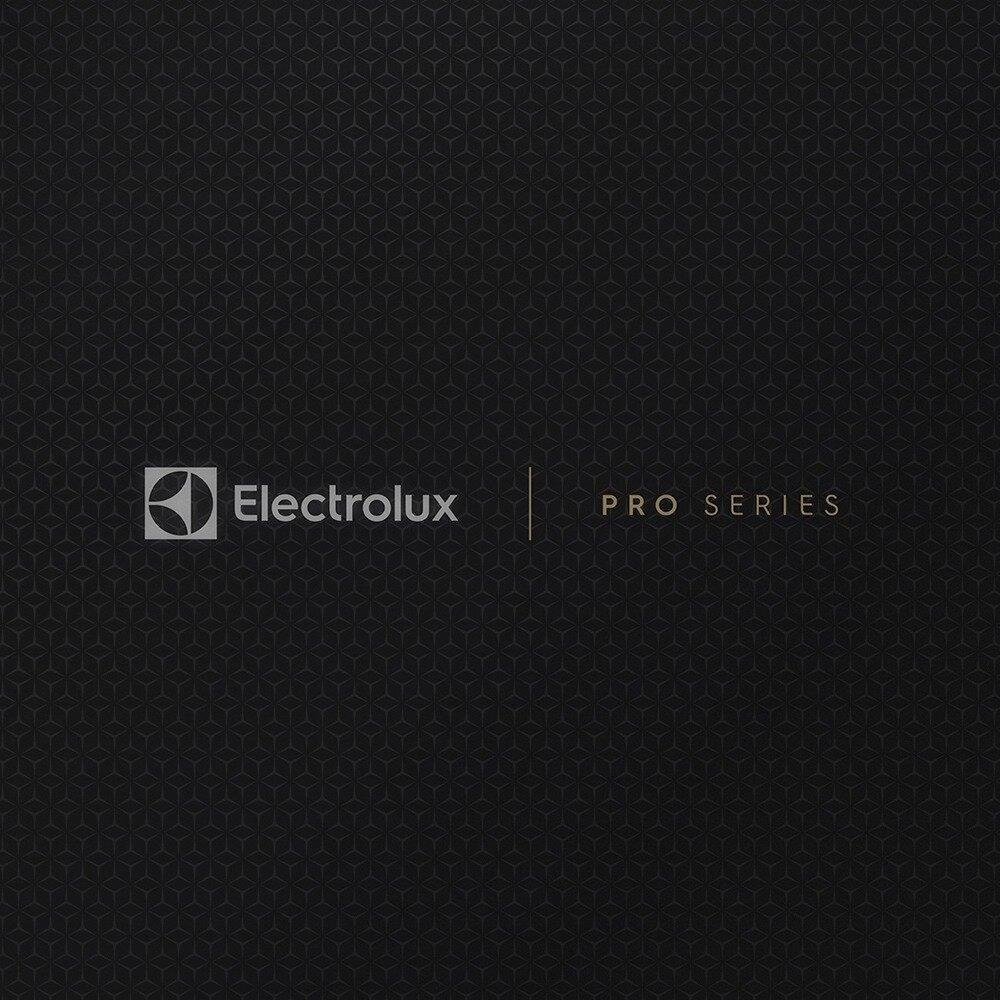 Coifa de Parede Electrolux, 90cm, Preta, Pro Series, 127V - 90CTV Coifa de Parede Electrolux, 90cm, Preta, Pro Series, 127V - 90CTV