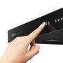 Coifa de Parede  Electrolux, 90cm, Preta, Pro Series, 127V - 90CTV