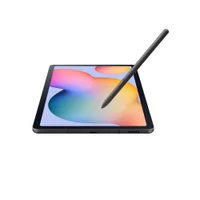 Tablet Samsung Galaxy S6 Lite Cinza 104 4G KaBuM