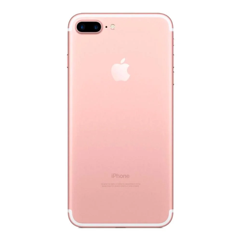 Usado: iPhone 7 Plus, 32GB, Ouro Rosa, Excelente