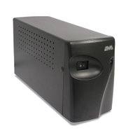 Estabilizador 600VA Progressive III Bivolt SMS UAP600BIFX 16215 Preto