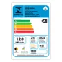 Frigobar Philco Pfg50b, 45 Litros, Branco, 220 Volts