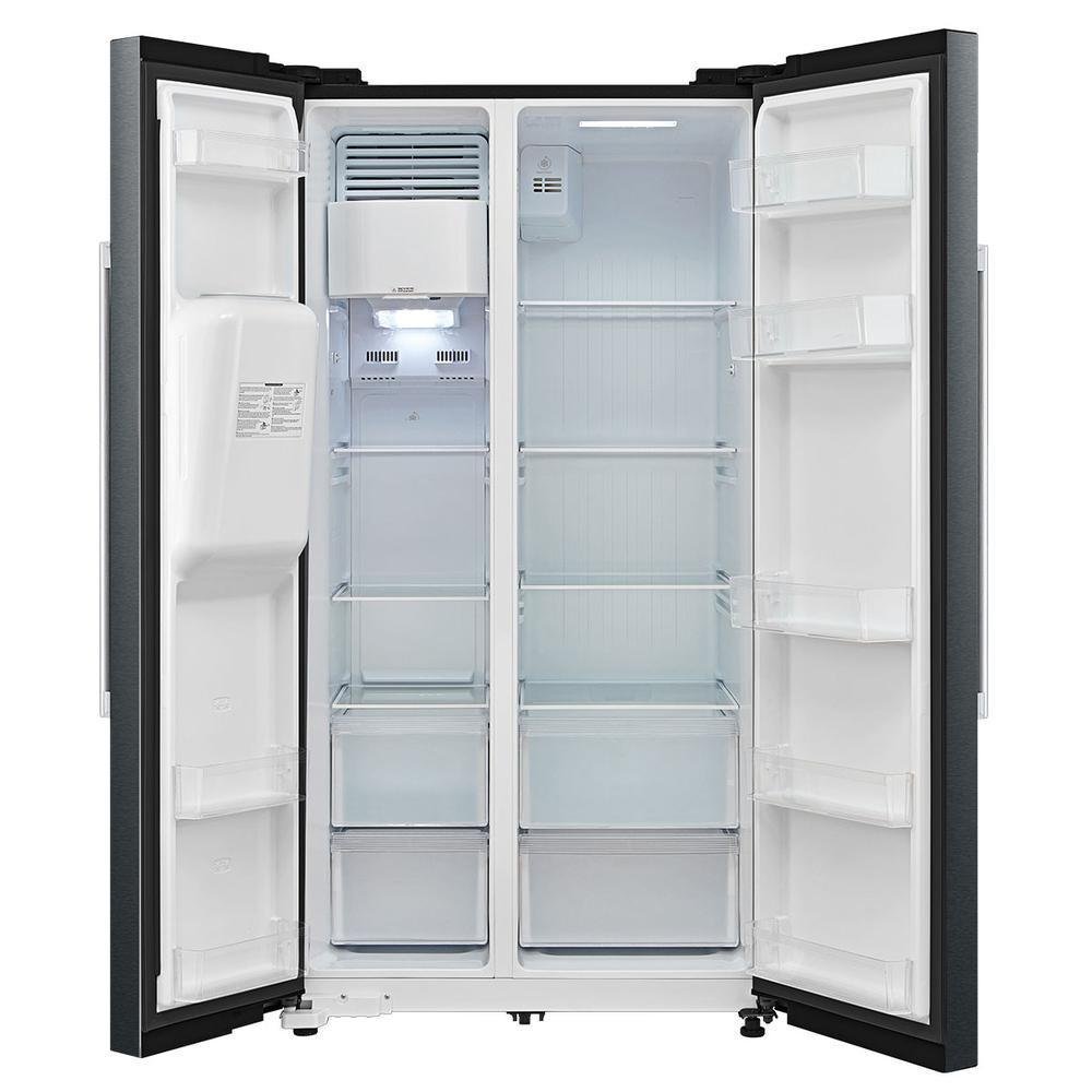 Refrigerador Philco Side By Side Touch Inverter, 520L, 220V - PRF520DIP Refrigerador Philco Side By Side Touch Inverter, 520L, 220V - PRF520DIP