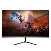 Monitor Gamer HQ, Curvo 24", 1ms, 75hz, Curvo, Black - 24HQ Monitor Gamer HQ, Curvo 24", 1ms, 75hz, Curvo, Black - 24HQ