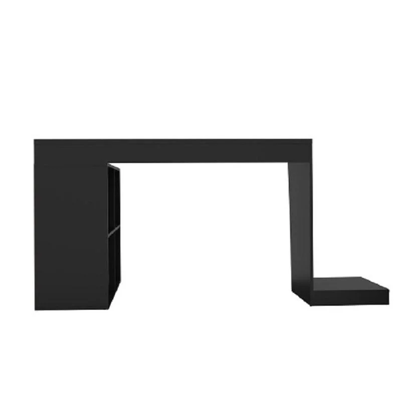 Mesa Para Computador Gamer 4 Nichos Bmg 03 - Preto Mesa Para Computador Gamer 4 Nichos Bmg 03 - Preto