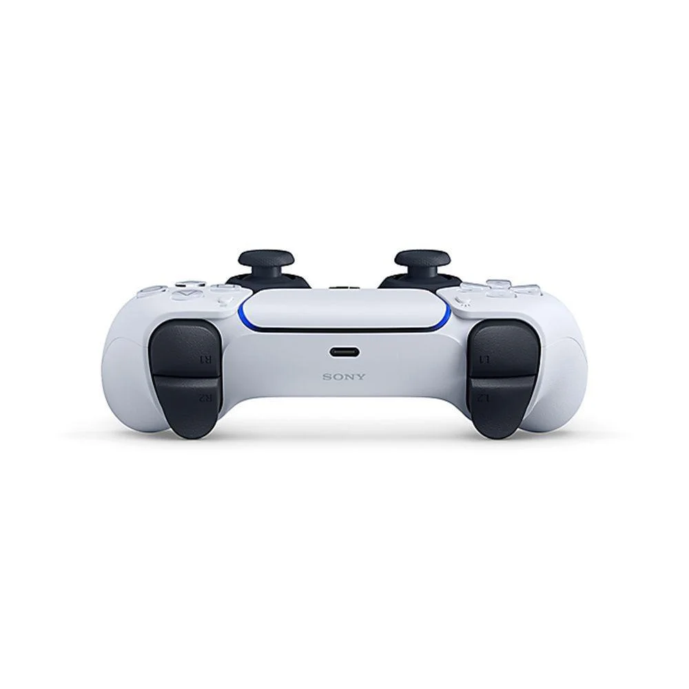 Controle Sony DualSense PS5, Sem Fio, Branco - 3005767