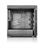 Gabinete Gamer C3Tech, Lateral em Vidro, USB 3.0, S/ Fonte, RGB - MT-G1000BK