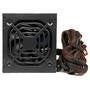 Fonte Gamer Ktrok Power Supply, 500W, 80 Plus Bronze, PFC Ativo, Bivolt Automático, Preto - KT-PS500W