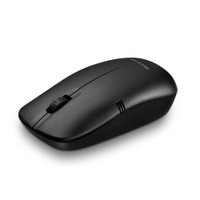 Mouse Sem Fio Multi MO285, Wireless, 2.4GHZ, 1200DPI, USB, Preto