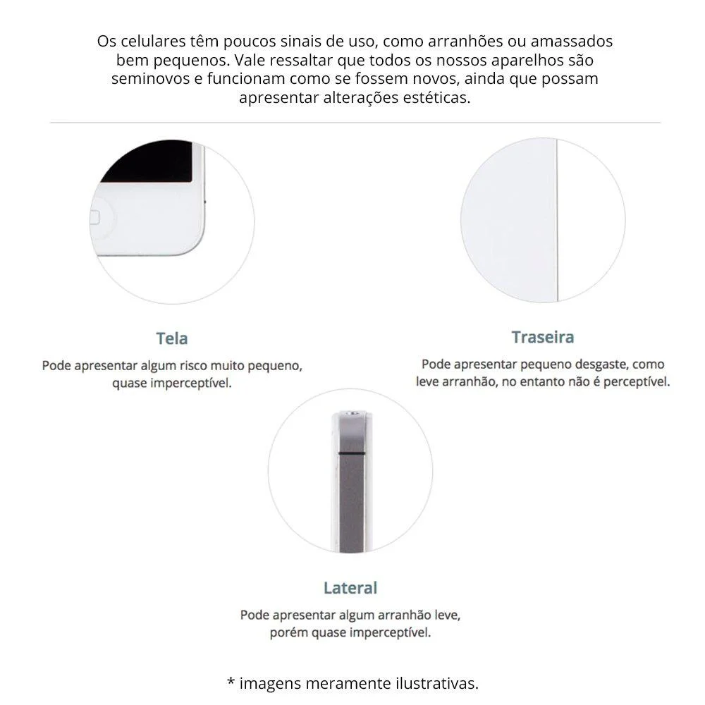 Usado: Samsung Galaxy S10, 128Gb, Azul - Bom