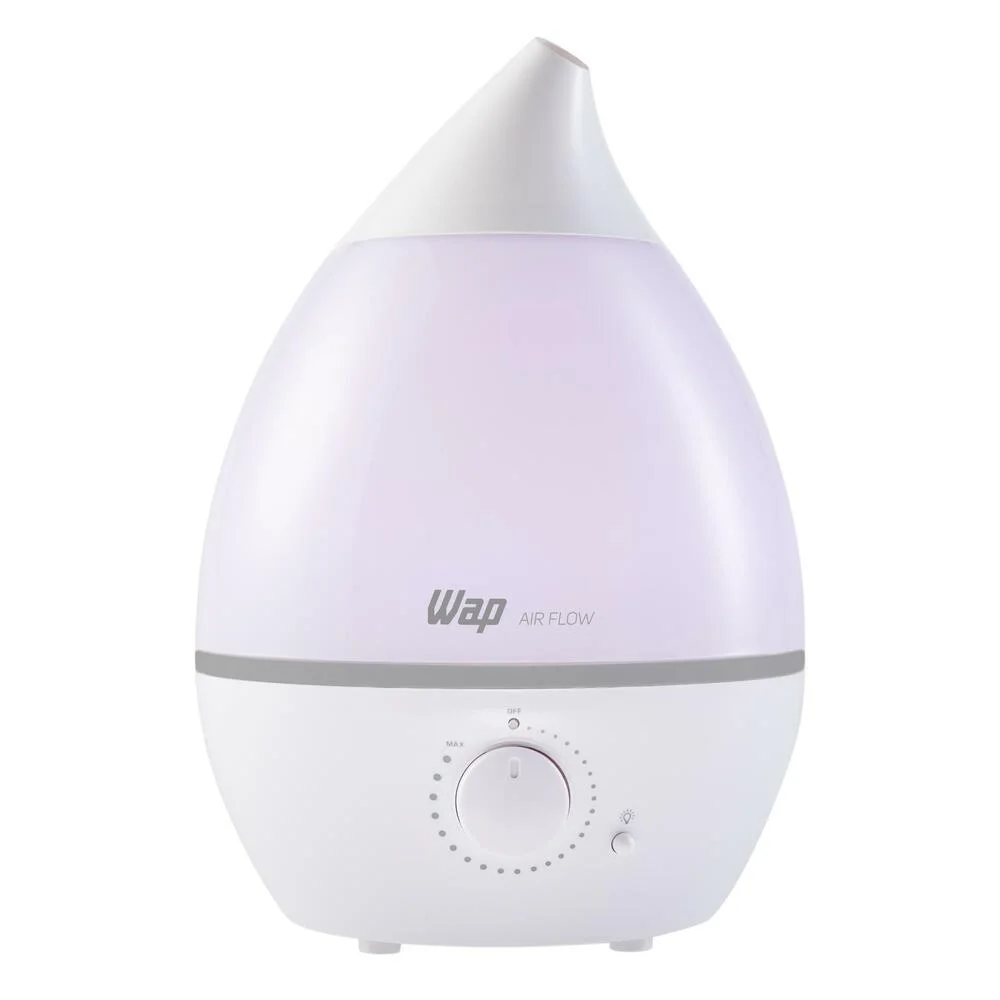 Umidificador de Ar Wap Air Flow, 4L, Branco, FW007733 - Bivolt Umidificador de Ar Wap Air Flow, 4L, Branco, FW007733 - Bivolt